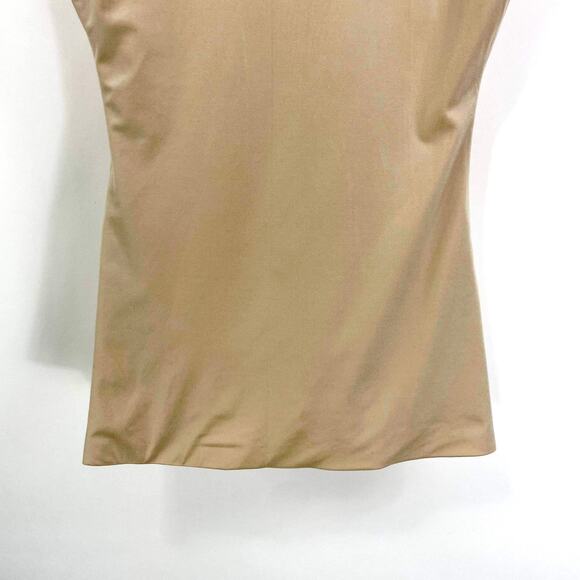 MAIDENFORM Nude Shapewear Under Shirt Tank Top - Picture 5 of 9